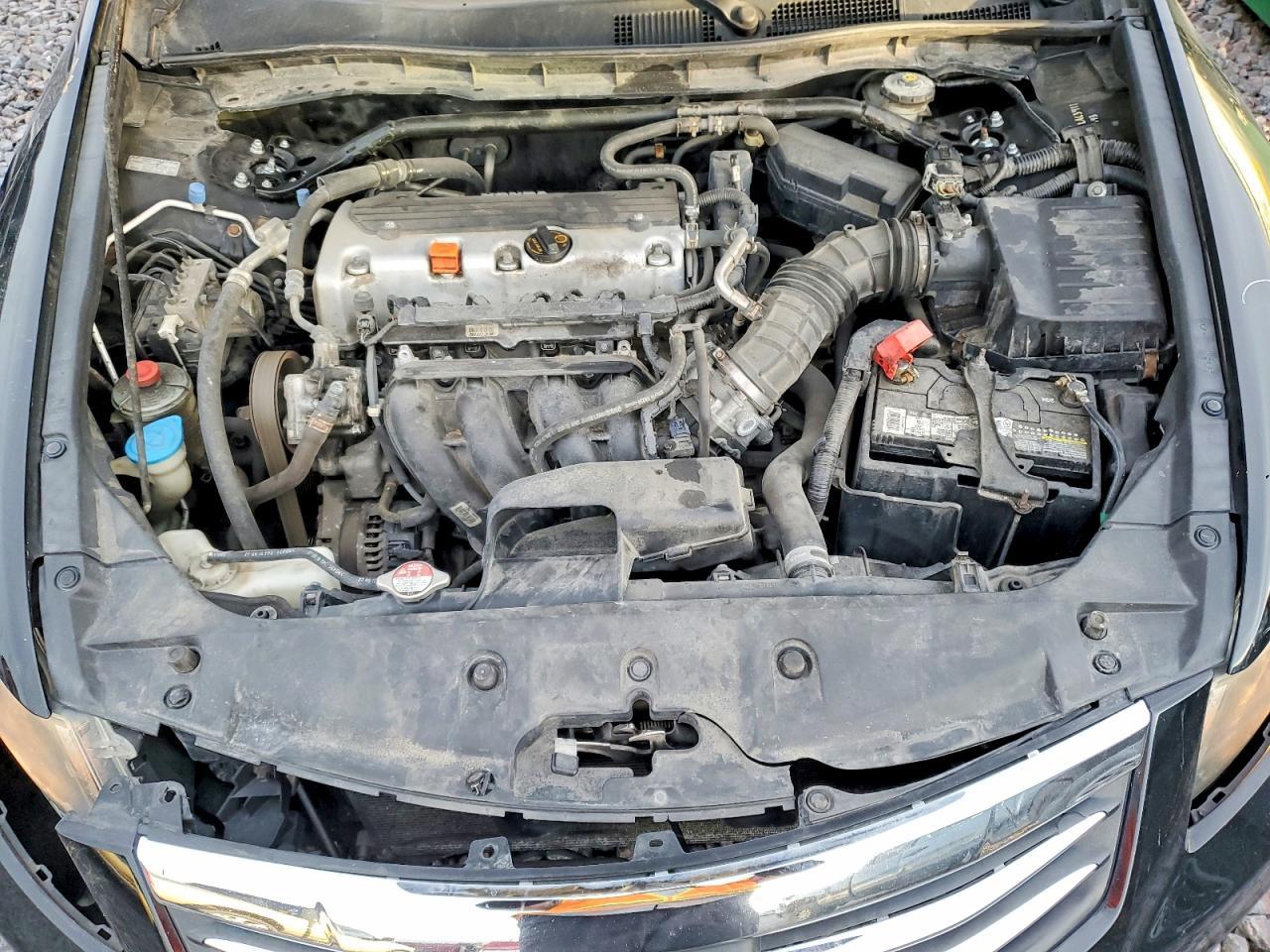 2011 HONDA ACCORD