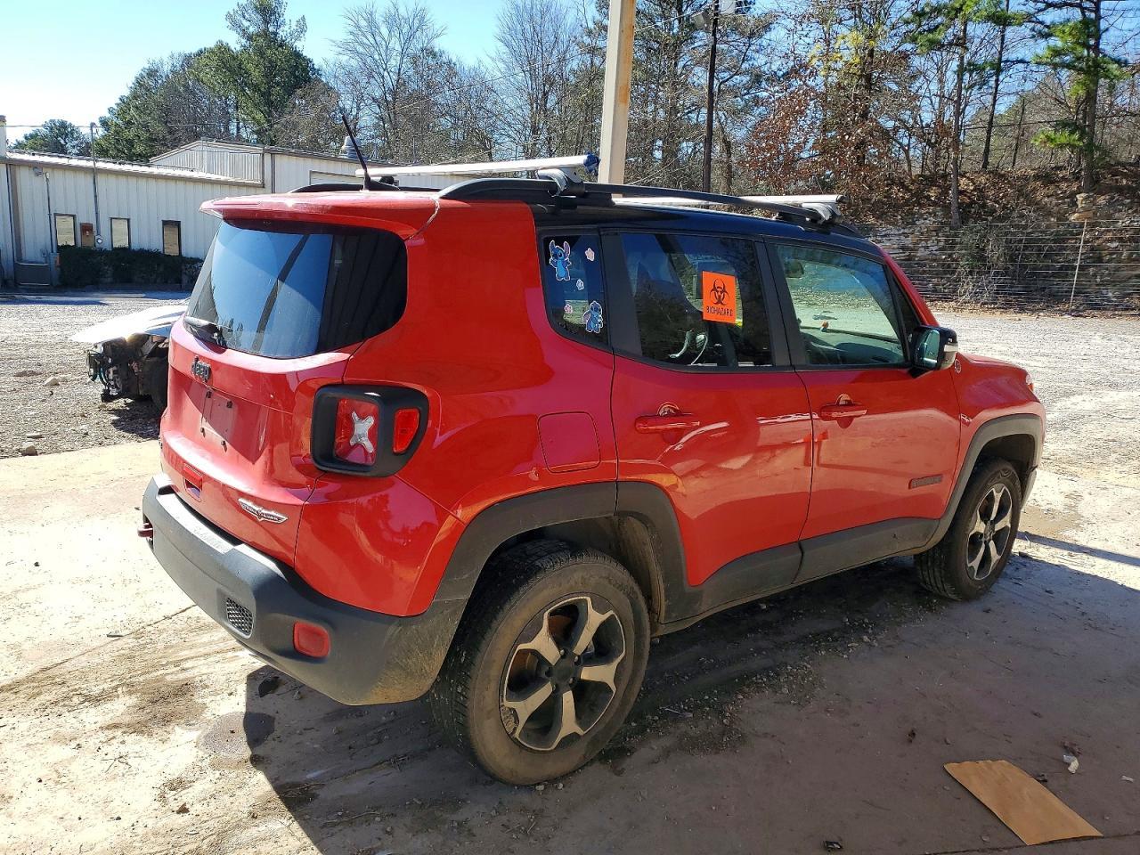 2022 JEEP Renegade