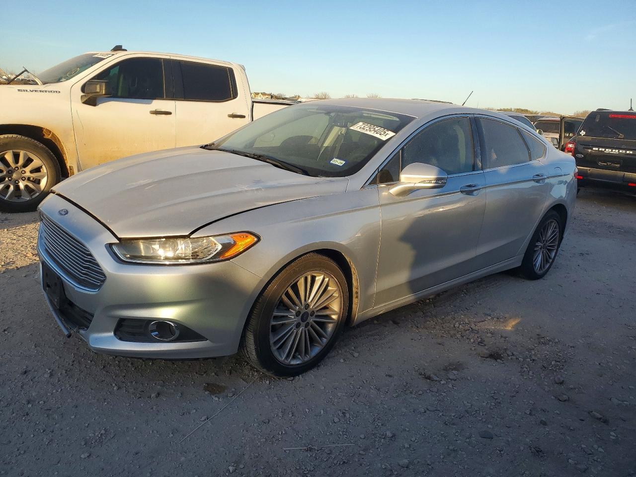 2015 FORD FUSION
