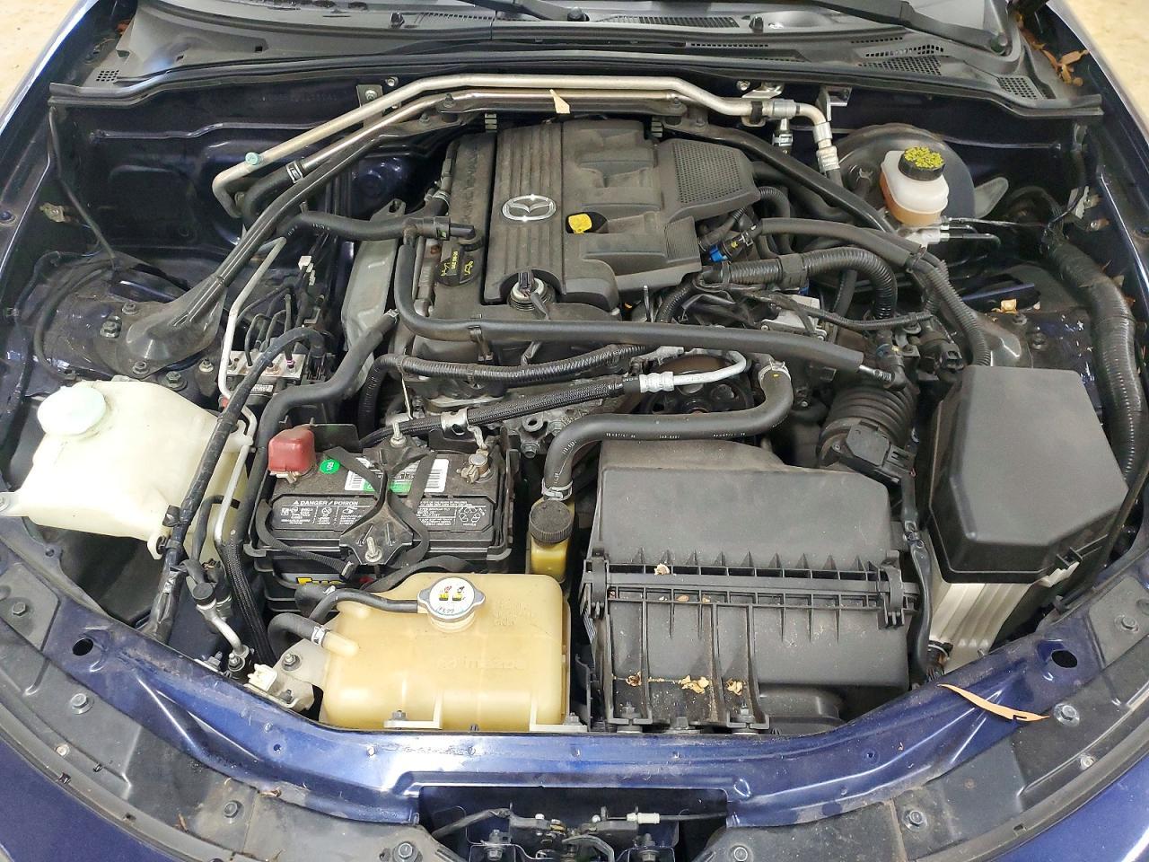 2007 MAZDA MX-5 Miata