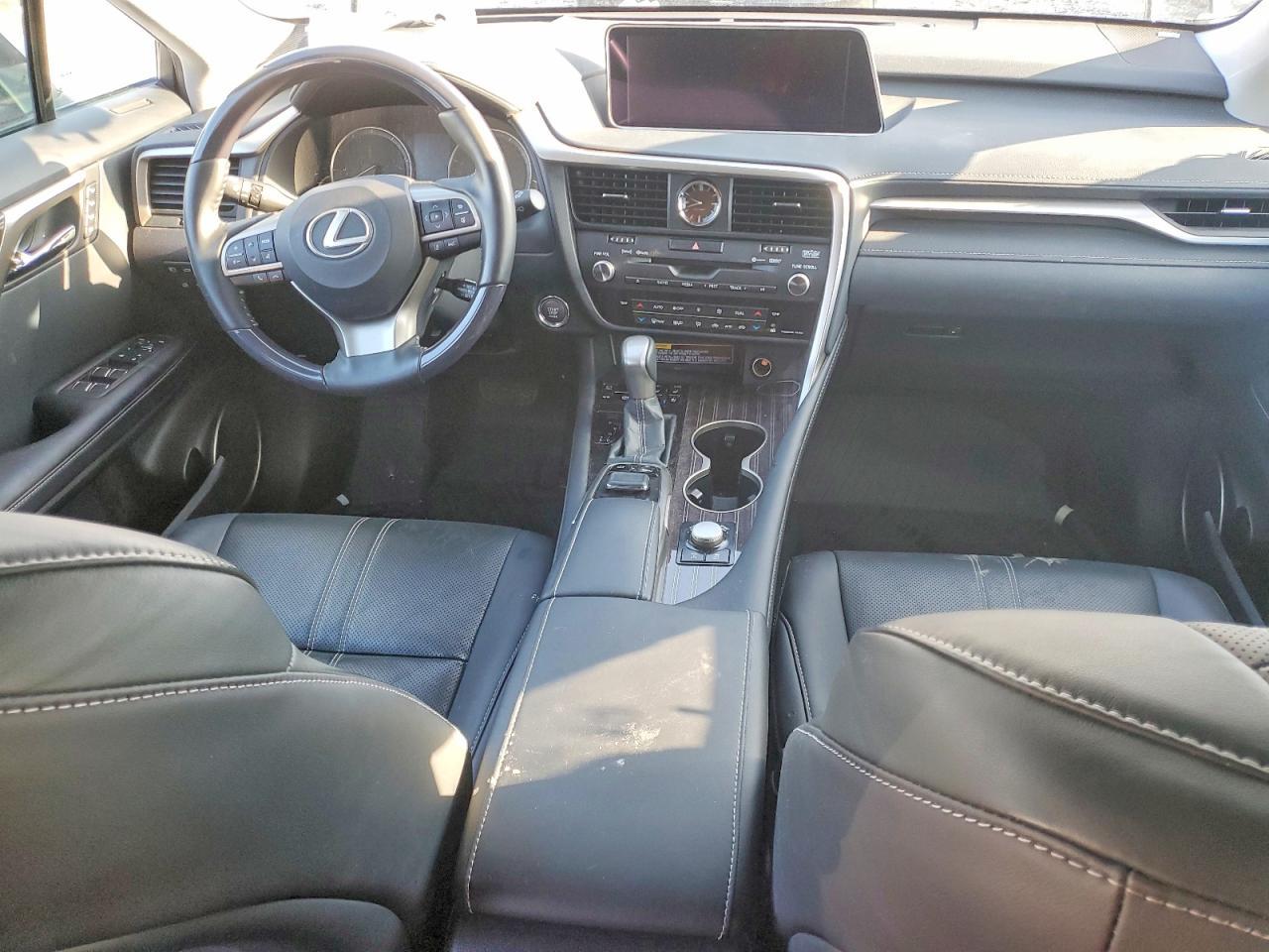 2018 LEXUS RX 350
