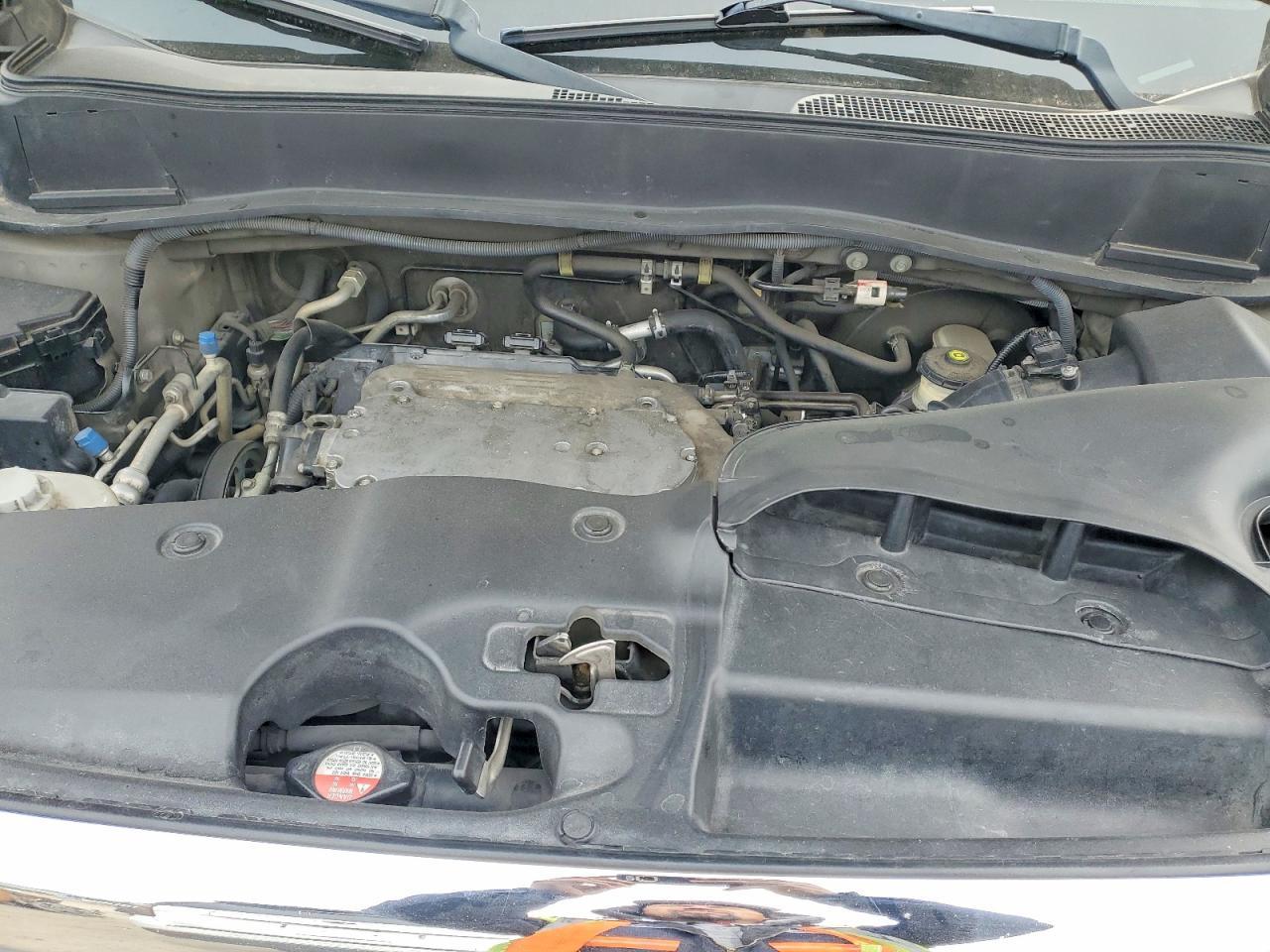 2010 HONDA PILOT