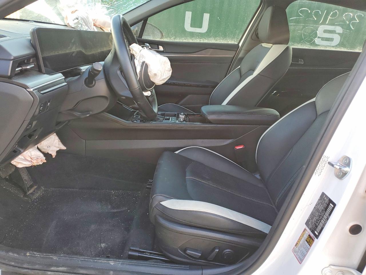 2025 KIA K5