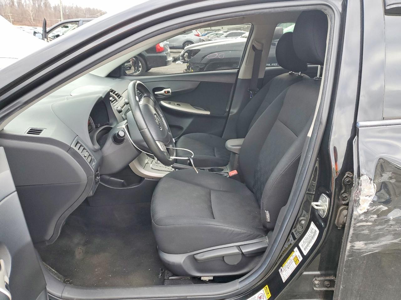 2010 TOYOTA COROLLA