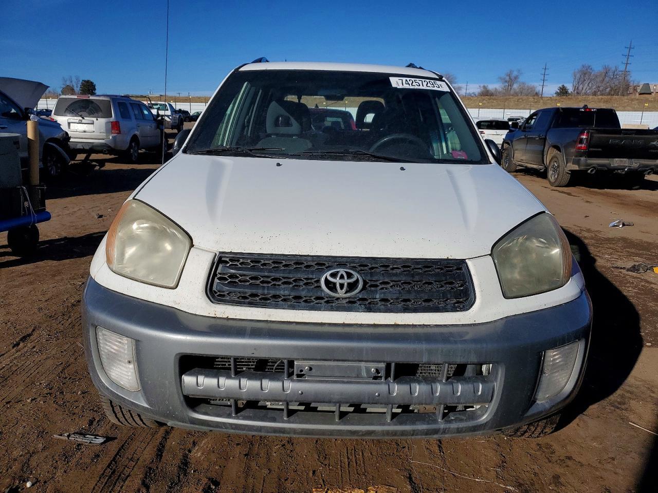 2003 TOYOTA RAV4