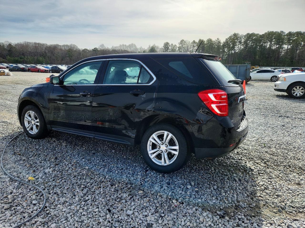 2016 CHEVROLET EQUINOX