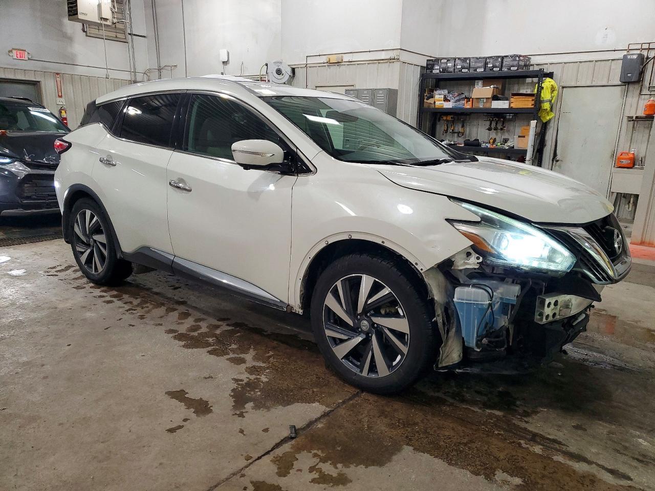 2015 NISSAN MURANO