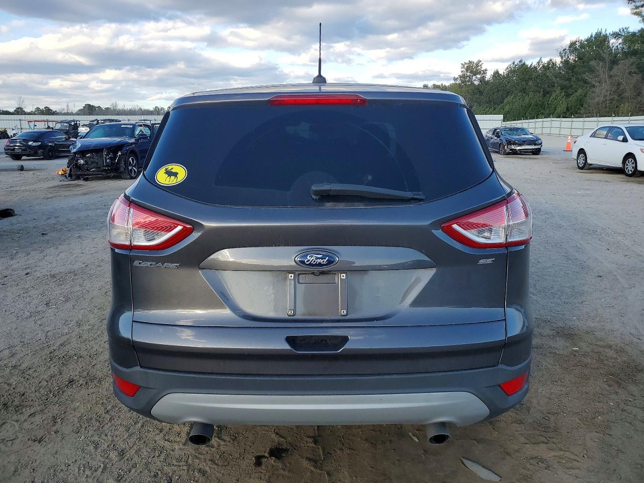2015 FORD ESCAPE