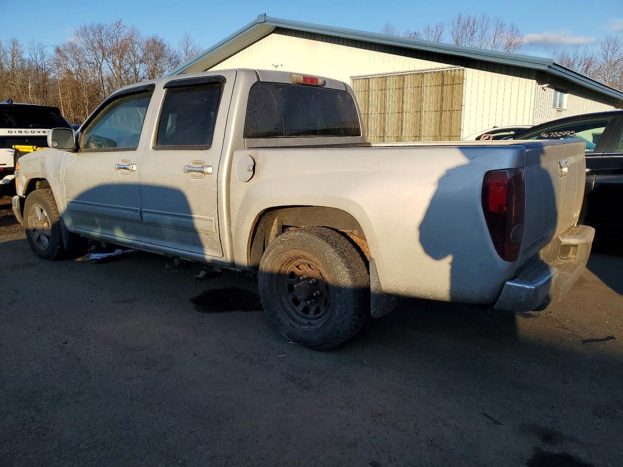 2010 GMC CANYON