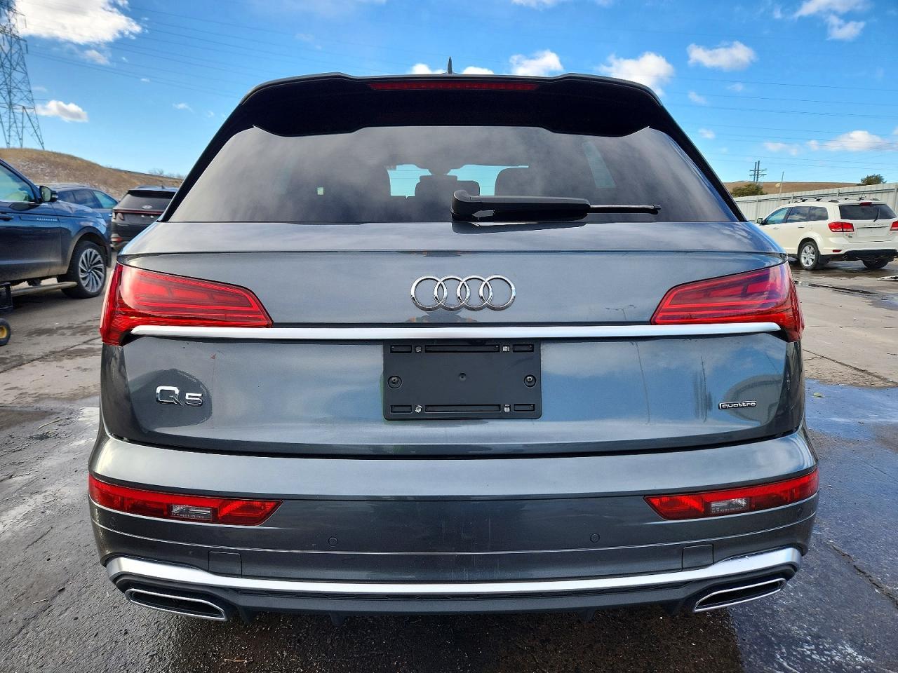 2022 AUDI Q5