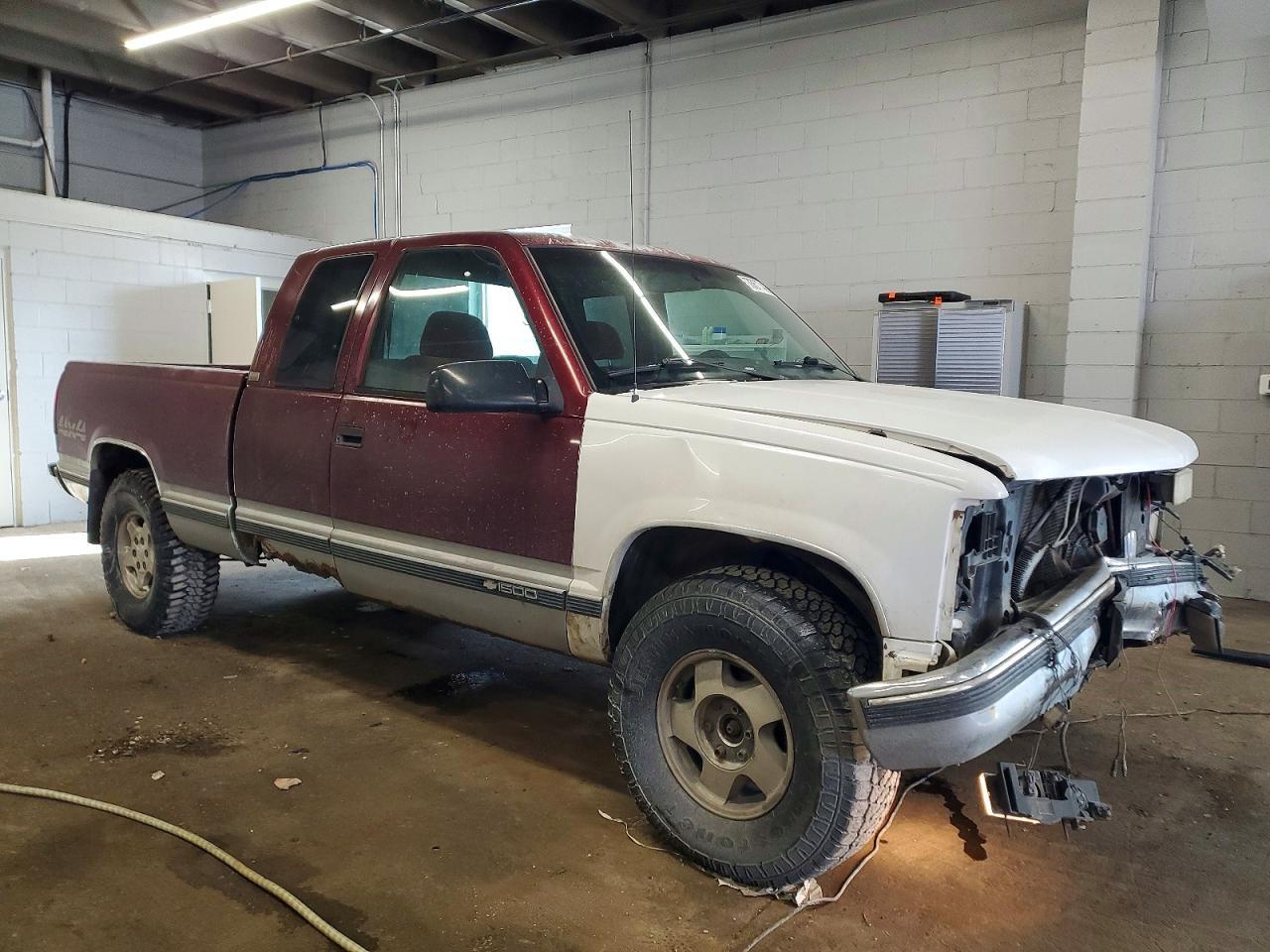 1995 CHEVROLET Gmt