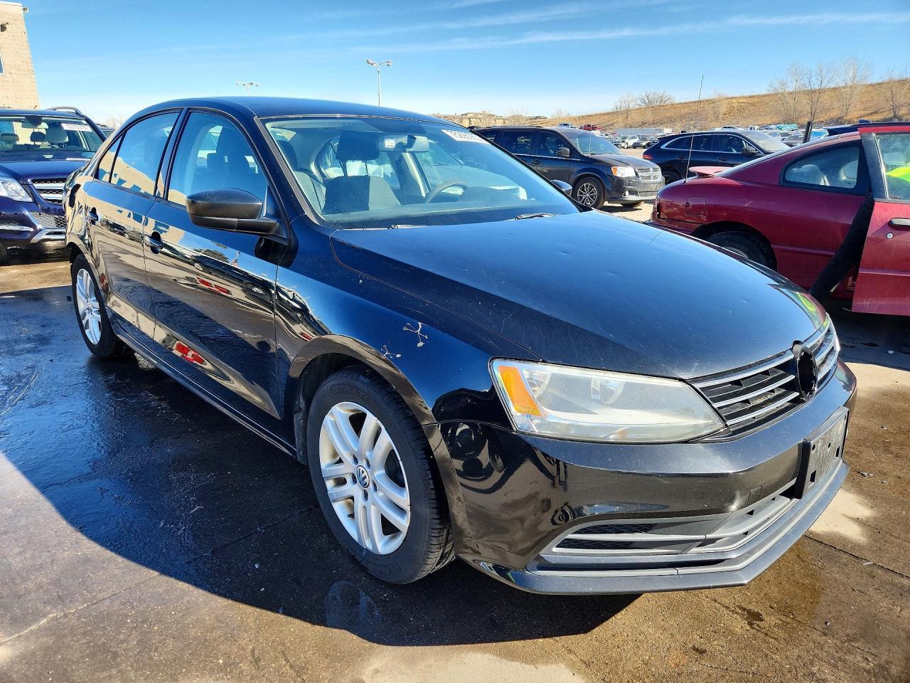 2015 VOLKSWAGEN JETTA