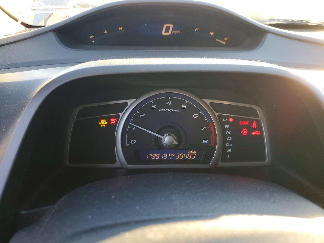 2010 HONDA CIVIC