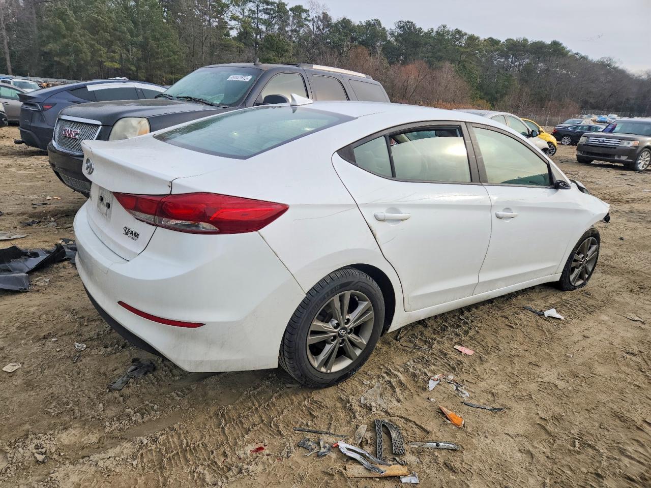 2018 HYUNDAI ELANTRA