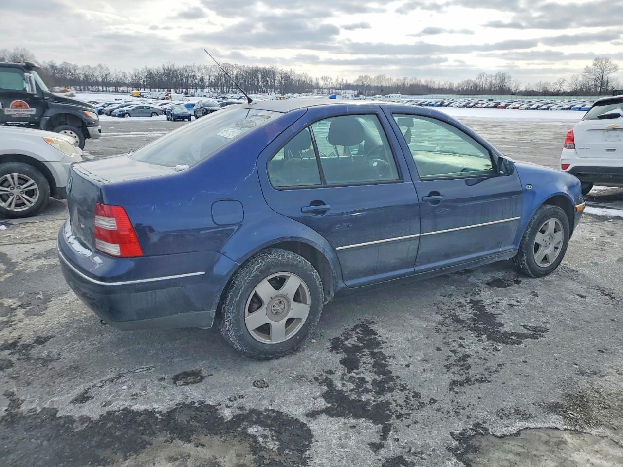 2004 VOLKSWAGEN JETTA