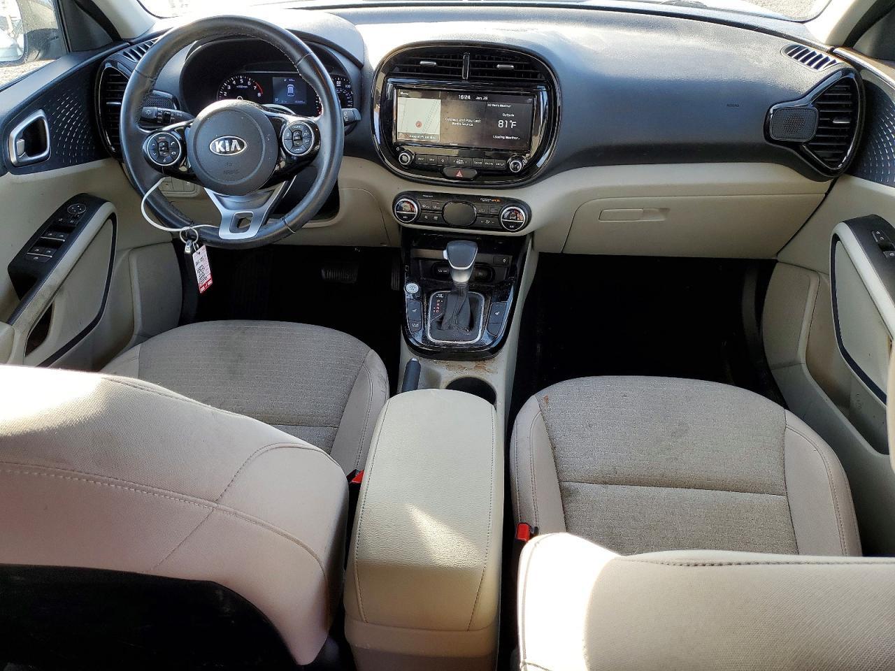 2020 KIA SOUL