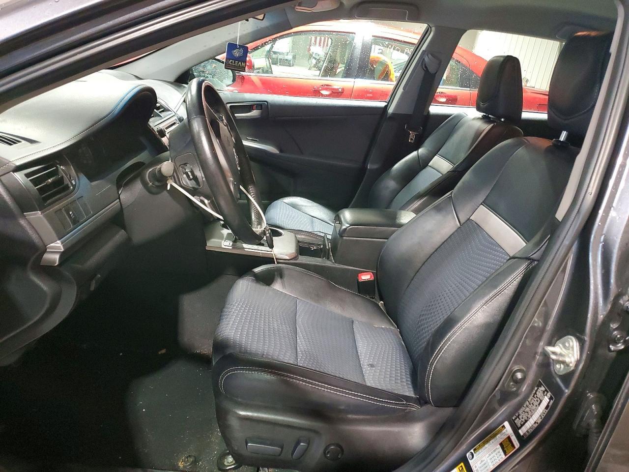 2013 TOYOTA CAMRY