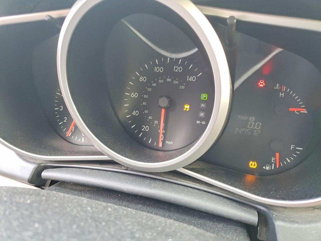 2010 MAZDA CX-7