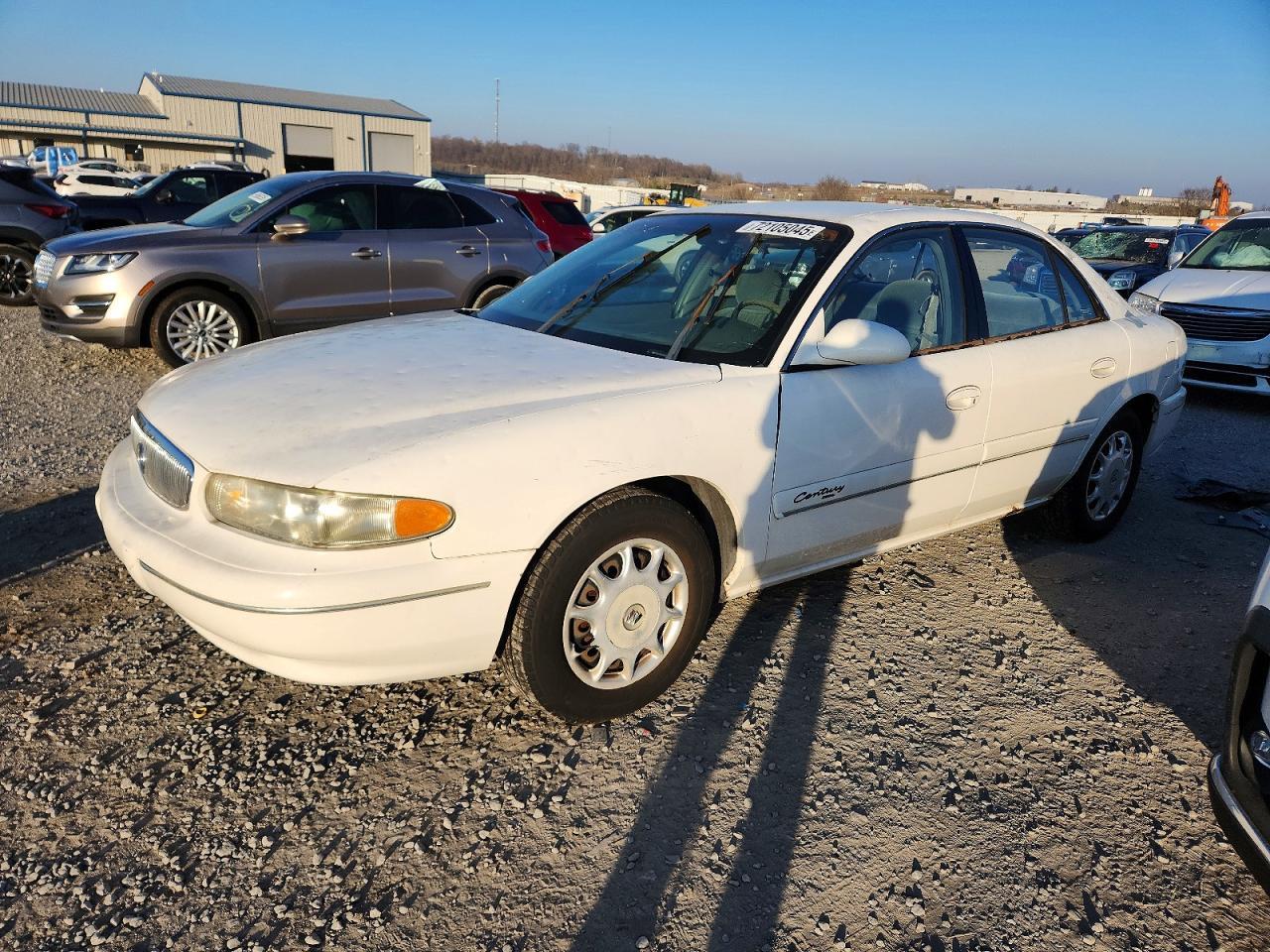 2001 BUICK Century
