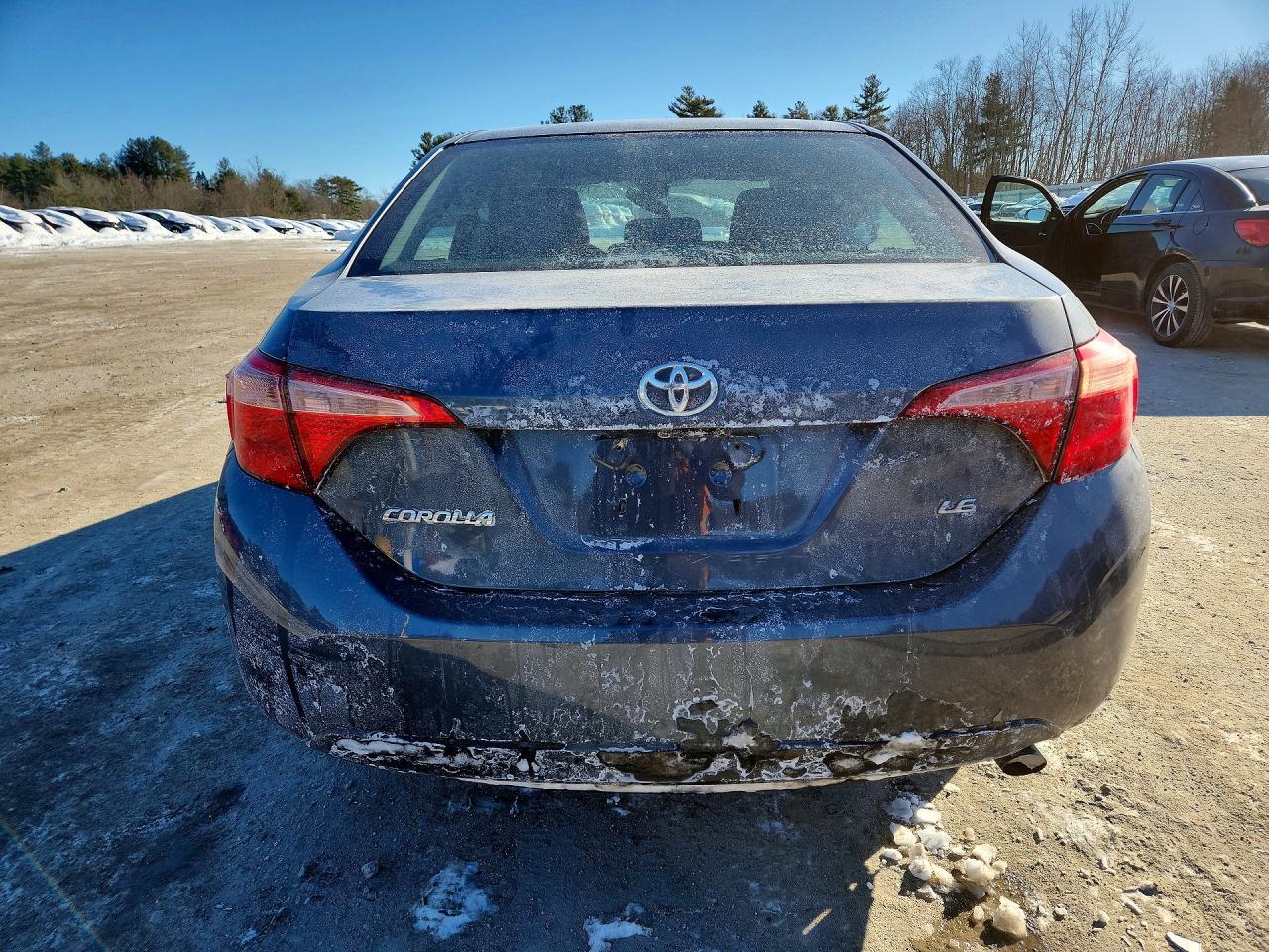 2019 TOYOTA COROLLA