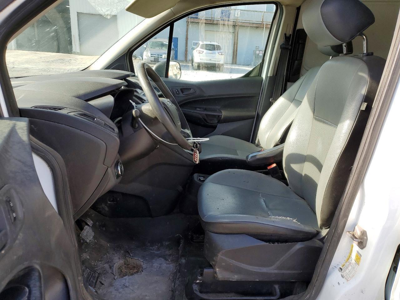 2016 FORD TRANSIT CONNECT
