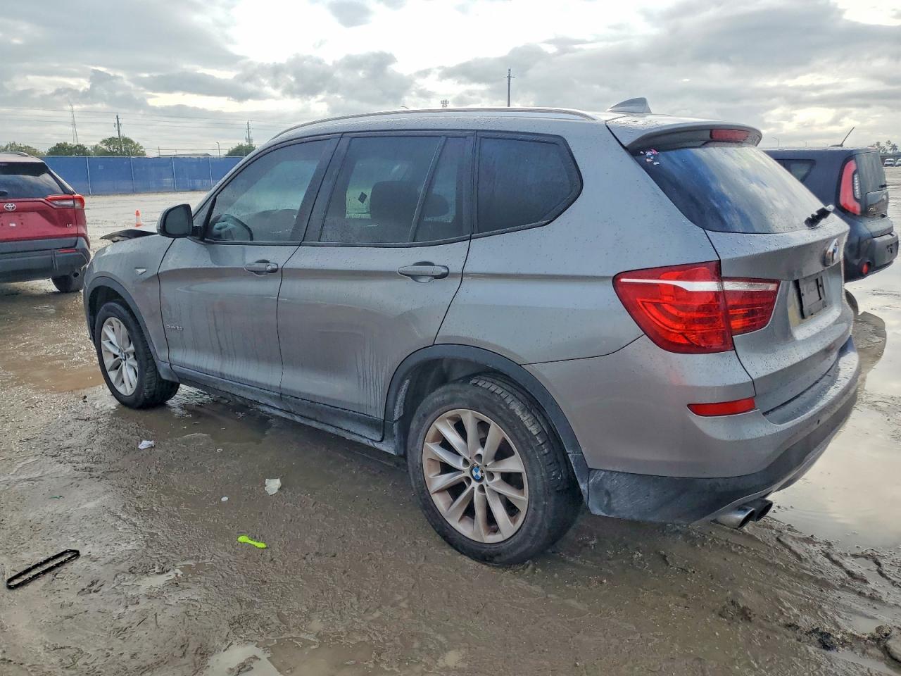 2017 BMW X3