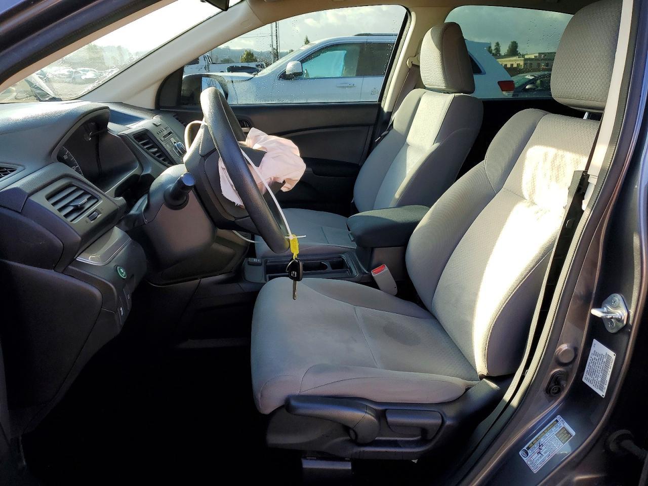 2015 HONDA CR-V