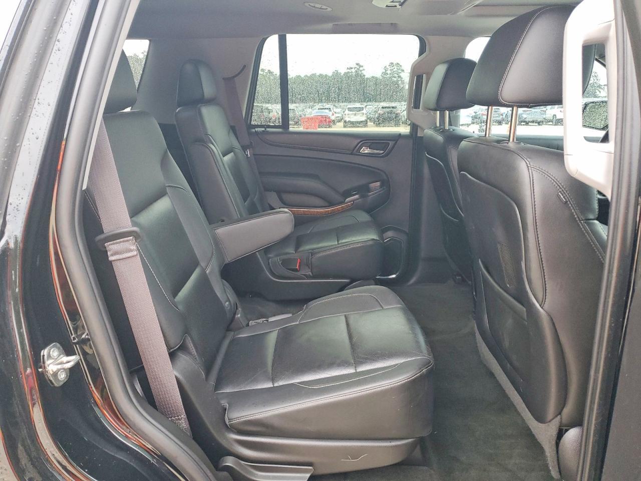 2015 CHEVROLET Tahoe