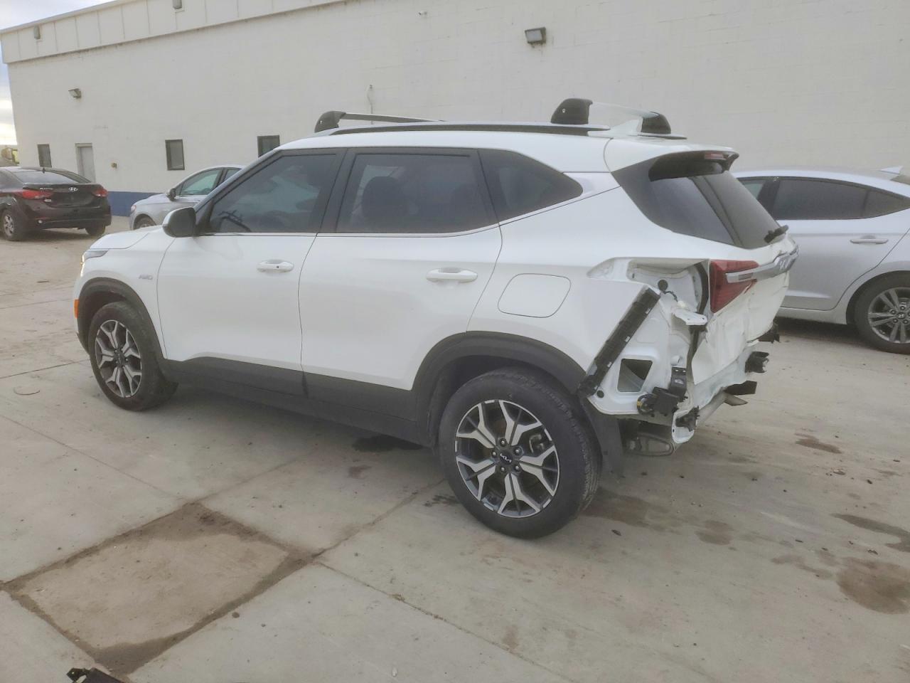 2023 KIA SELTOS