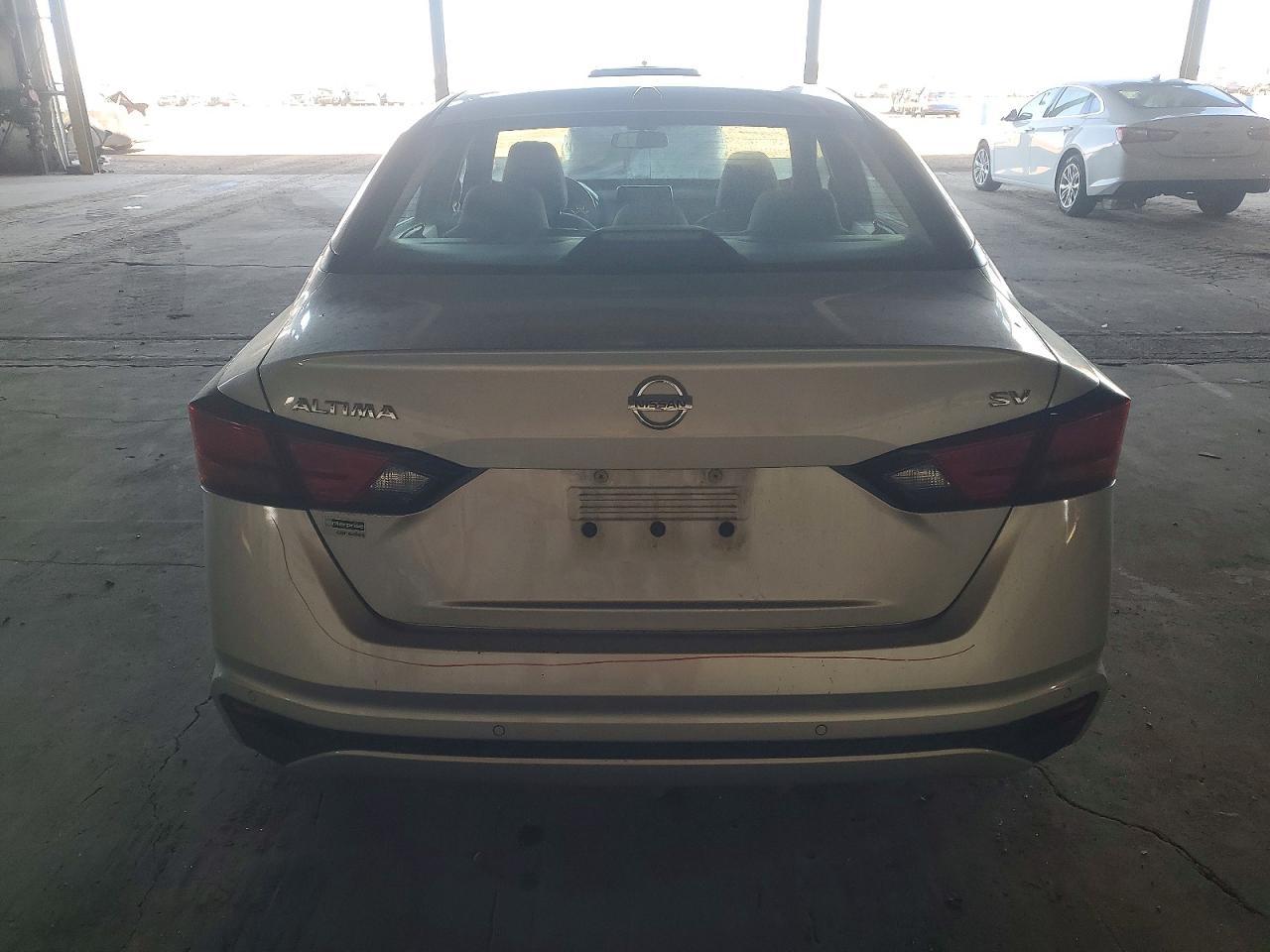 2021 NISSAN ALTIMA