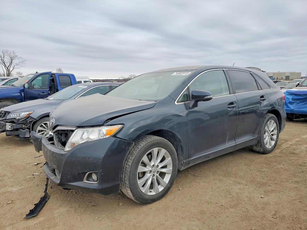 2013 TOYOTA VENZA