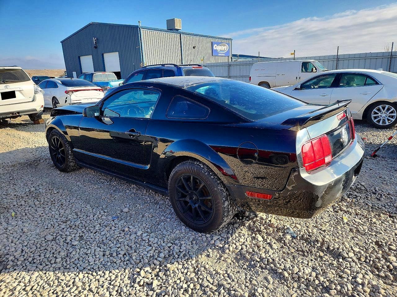 2006 FORD MUSTANG