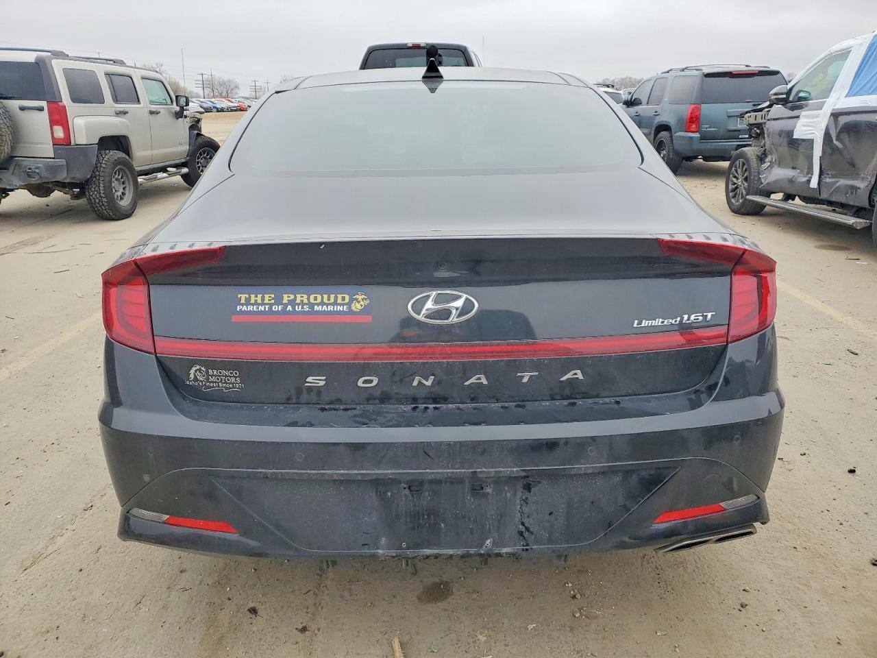 2022 HYUNDAI SONATA
