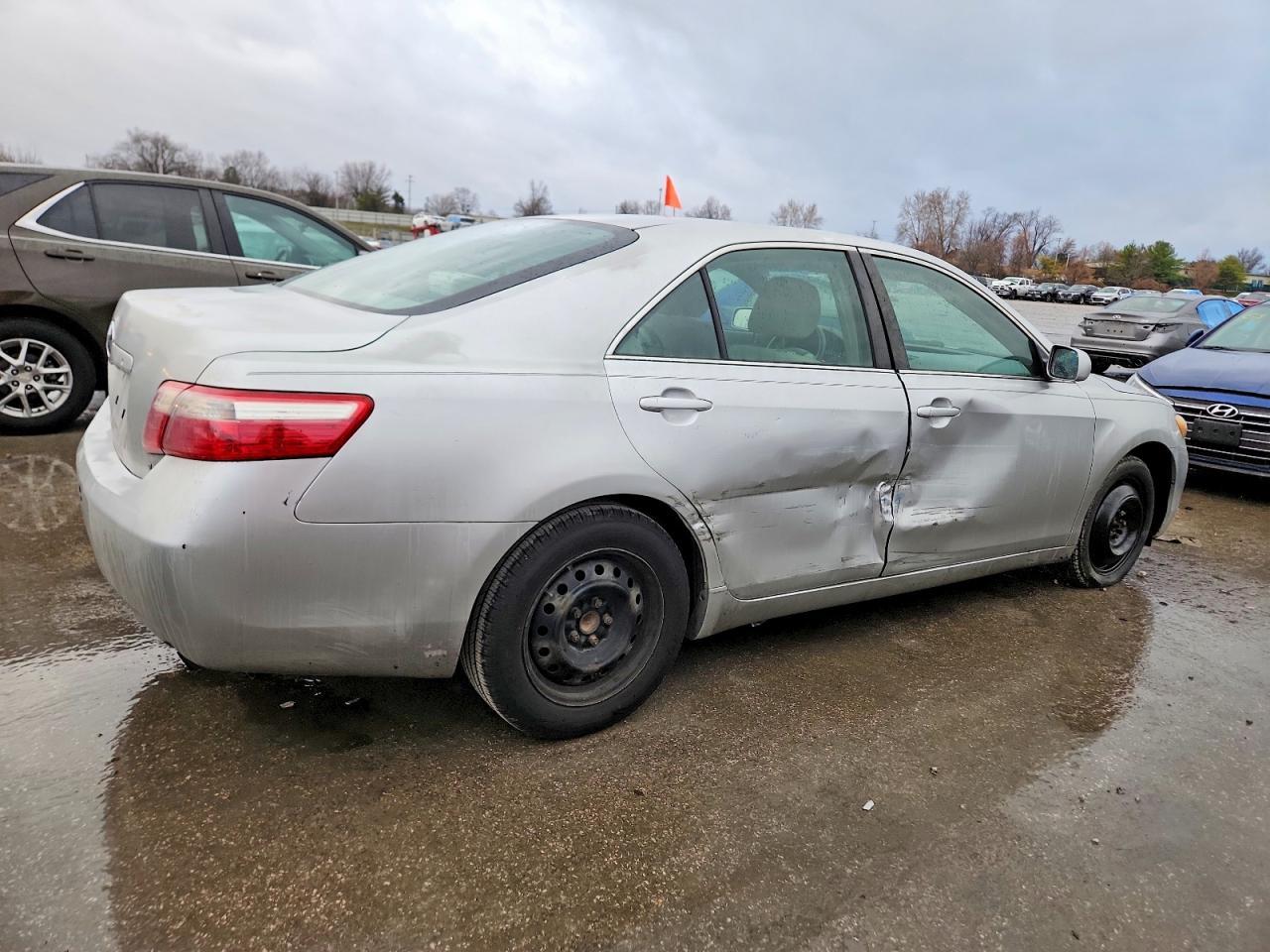 2009 TOYOTA CAMRY