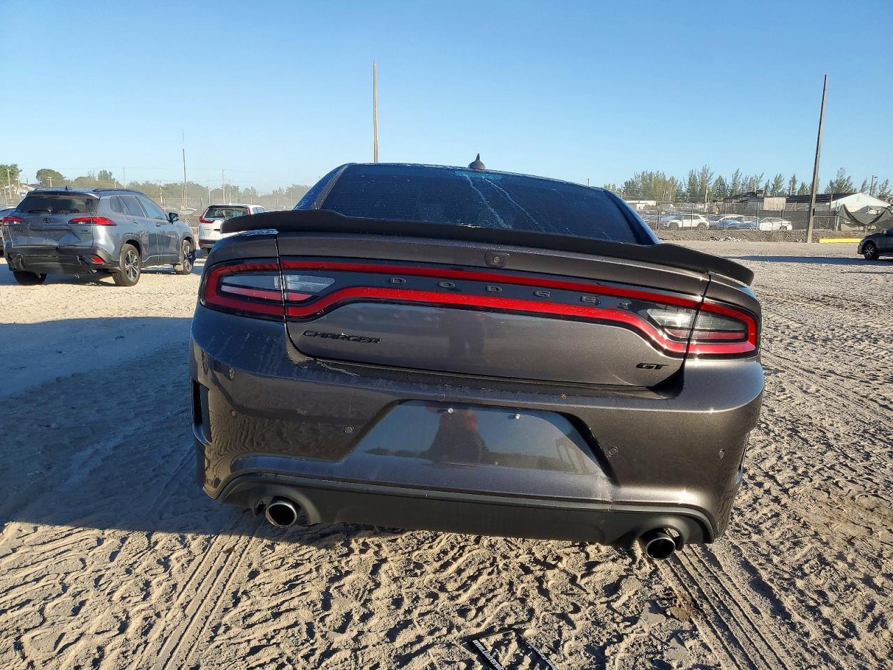 2023 DODGE CHARGER