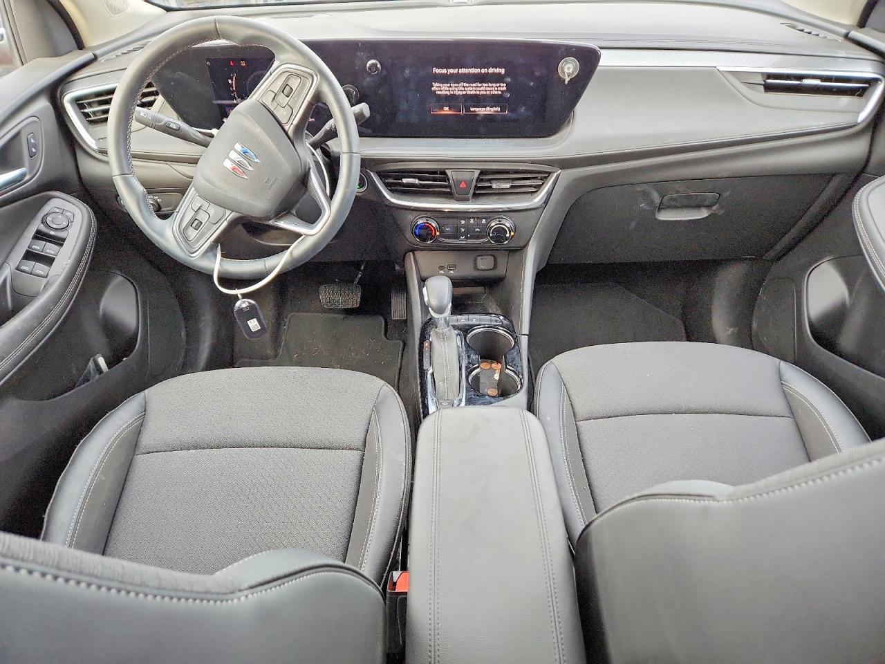 2024 BUICK Encore GX