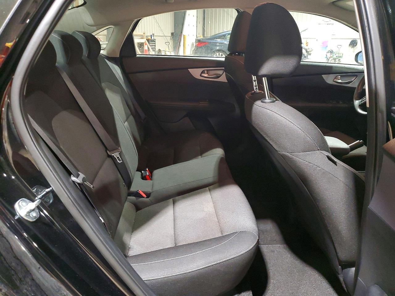 2024 KIA FORTE