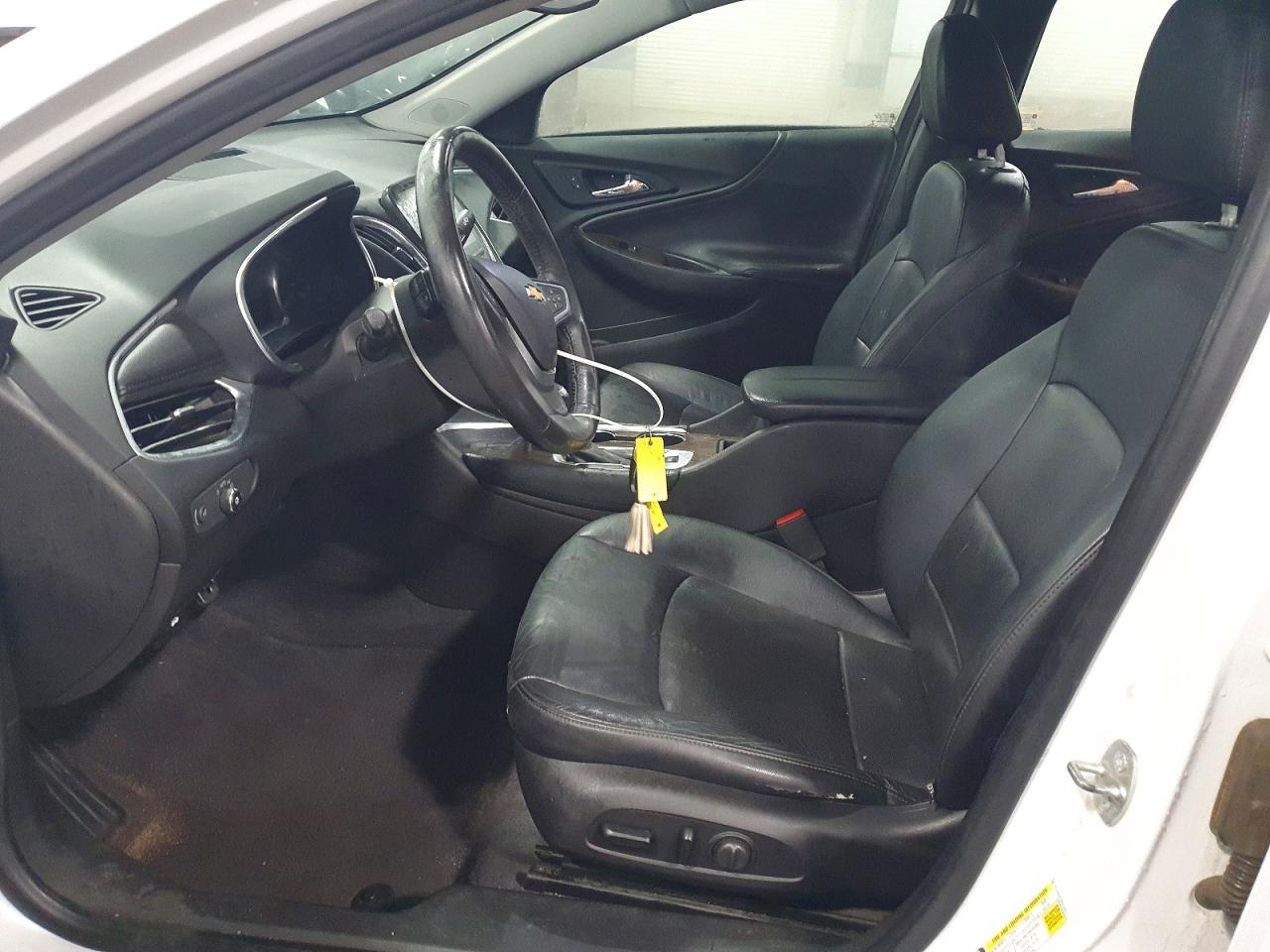 2017 CHEVROLET MALIBU