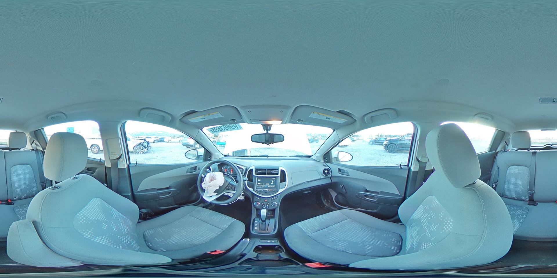 2017 CHEVROLET SONIC