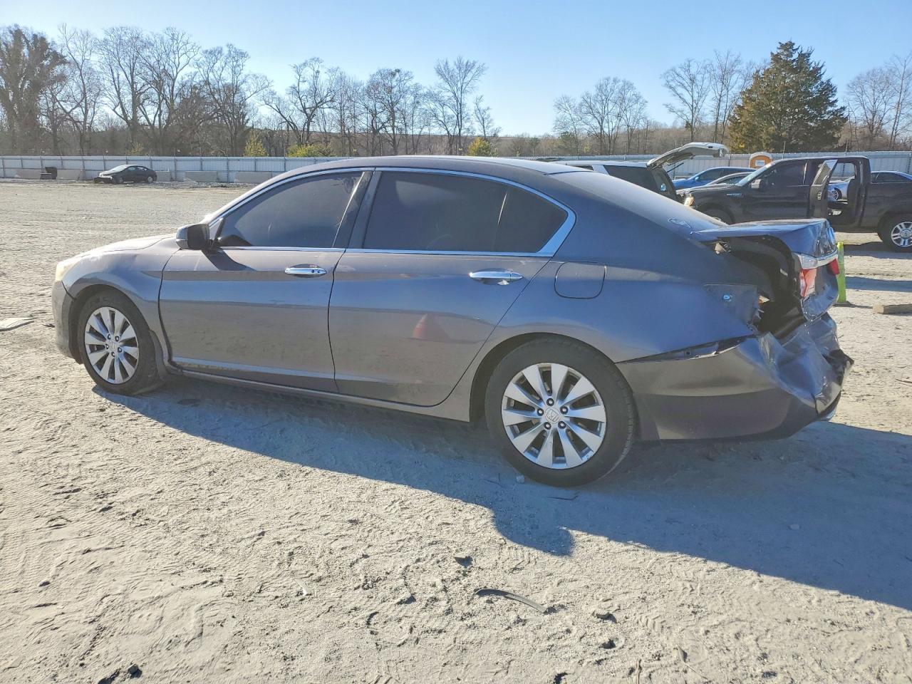 2014 HONDA ACCORD