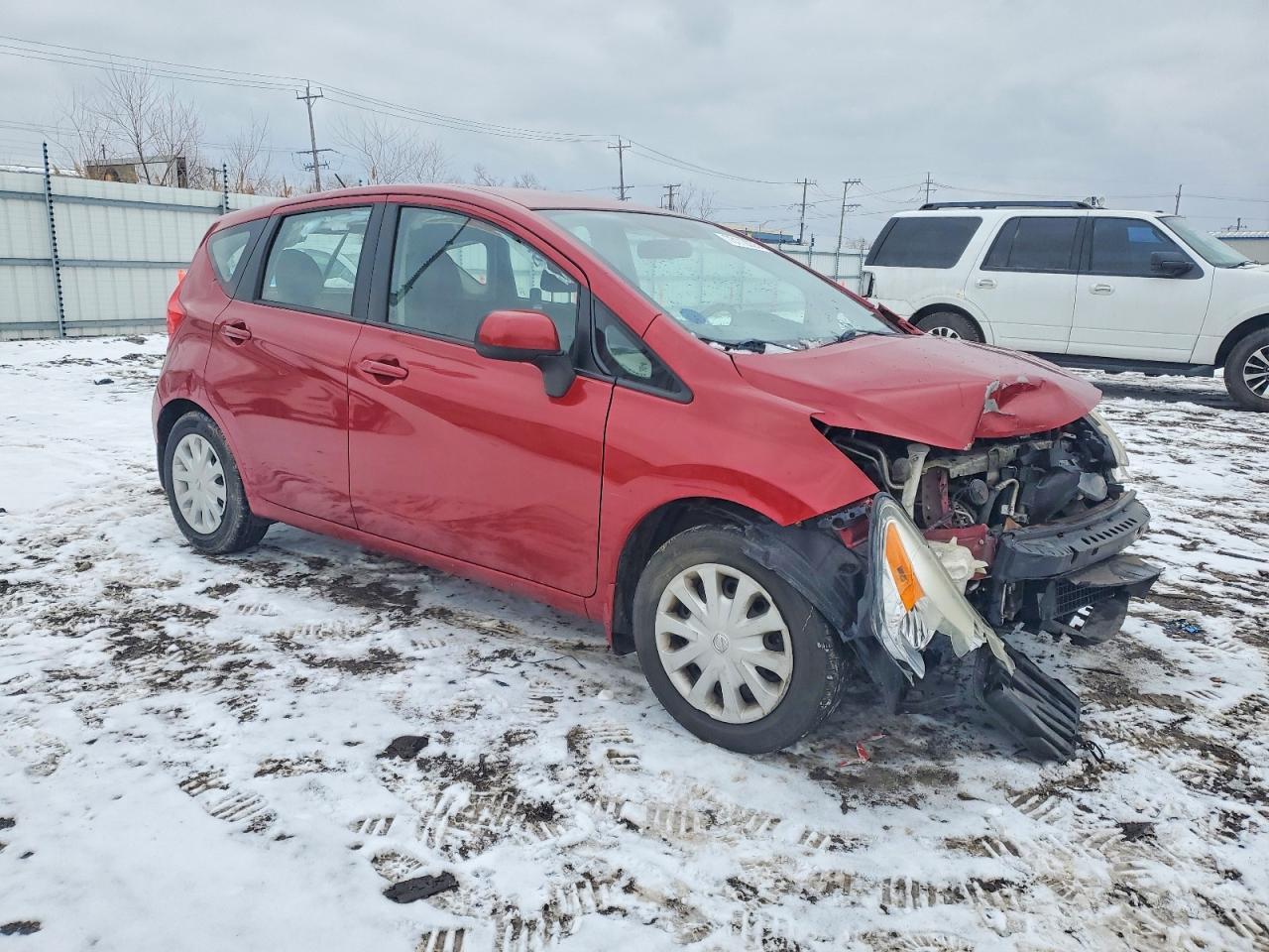 2014 NISSAN Versa Note