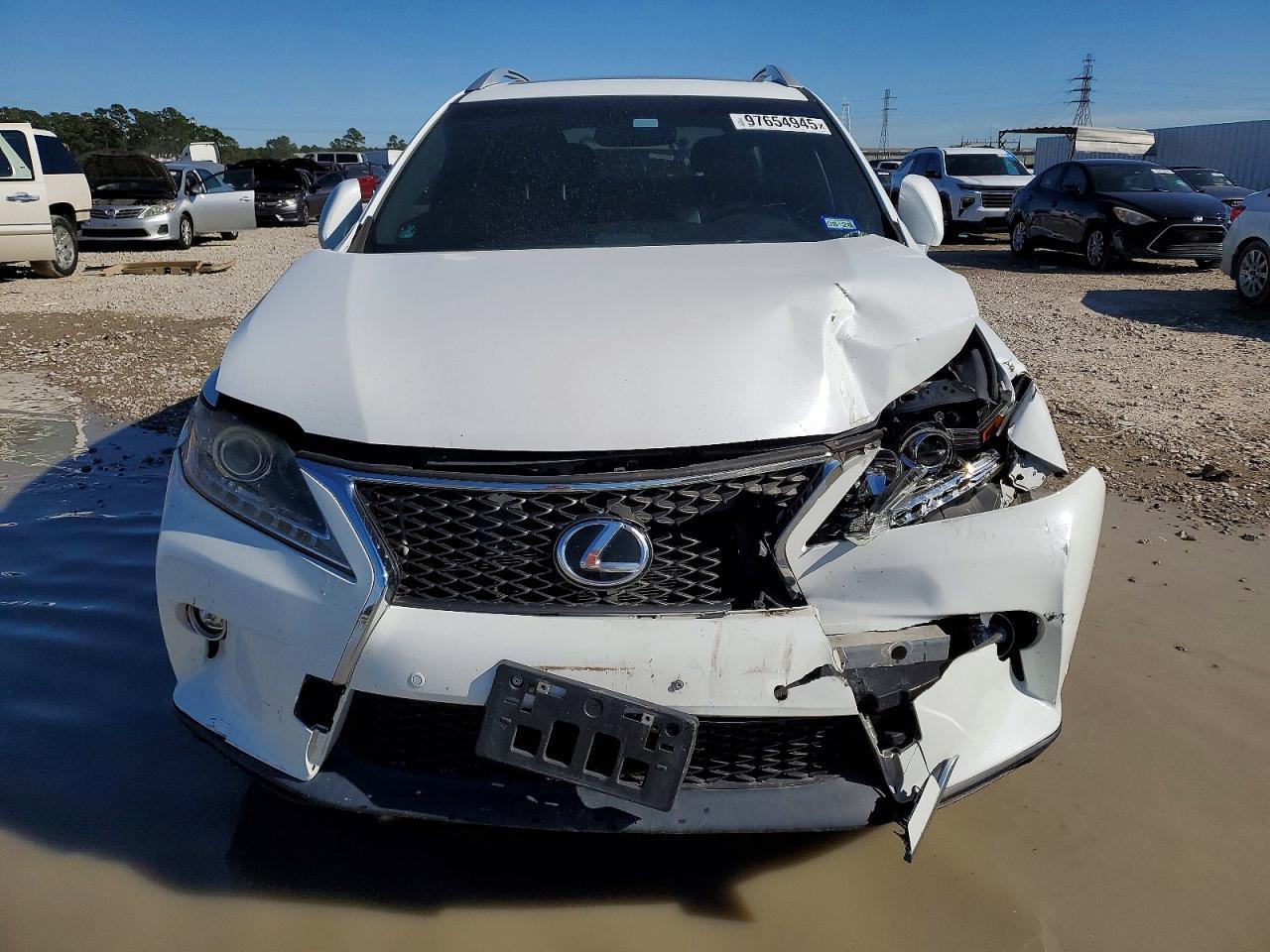 2015 LEXUS RX 350