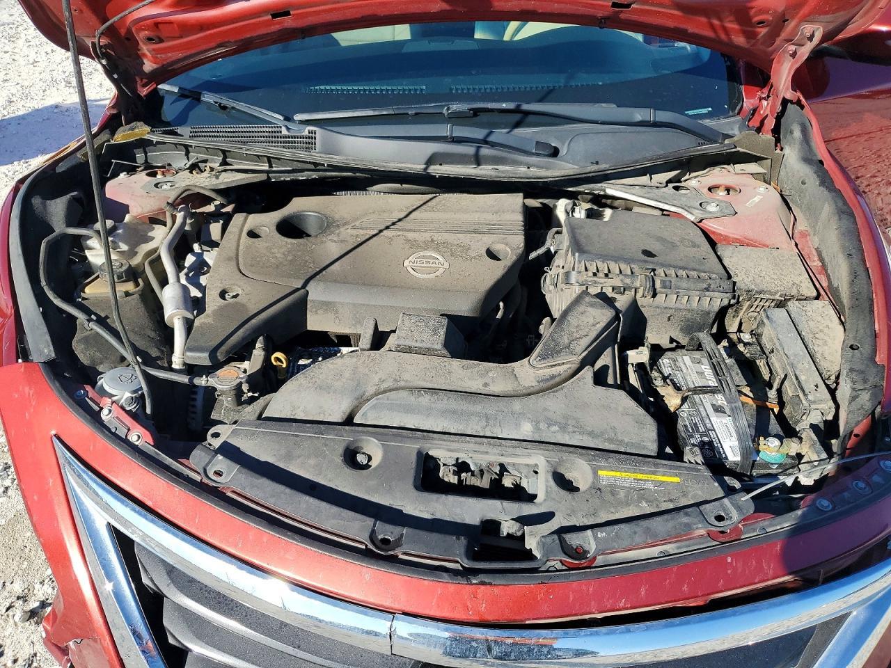 2013 NISSAN ALTIMA