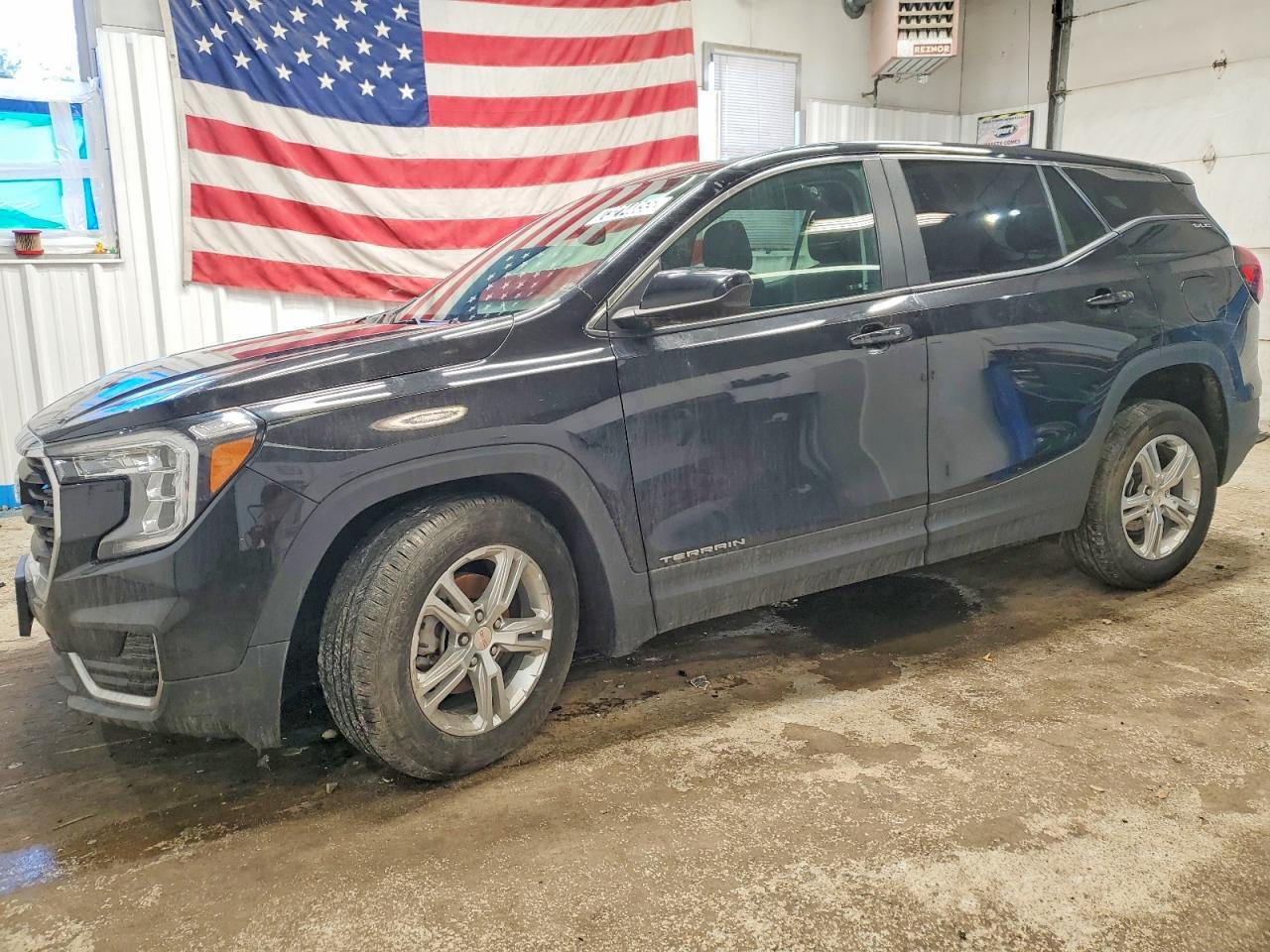 2024 GMC Terrain