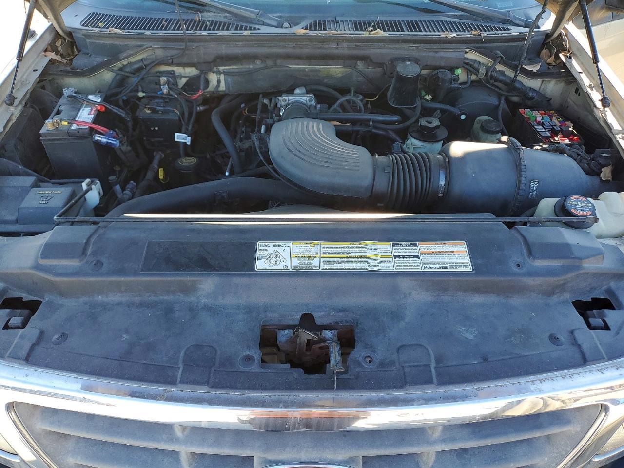 2001 FORD F-150