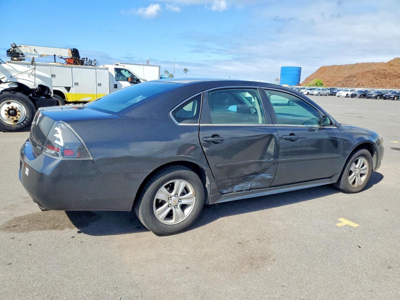 2015 CHEVROLET Impala Limited