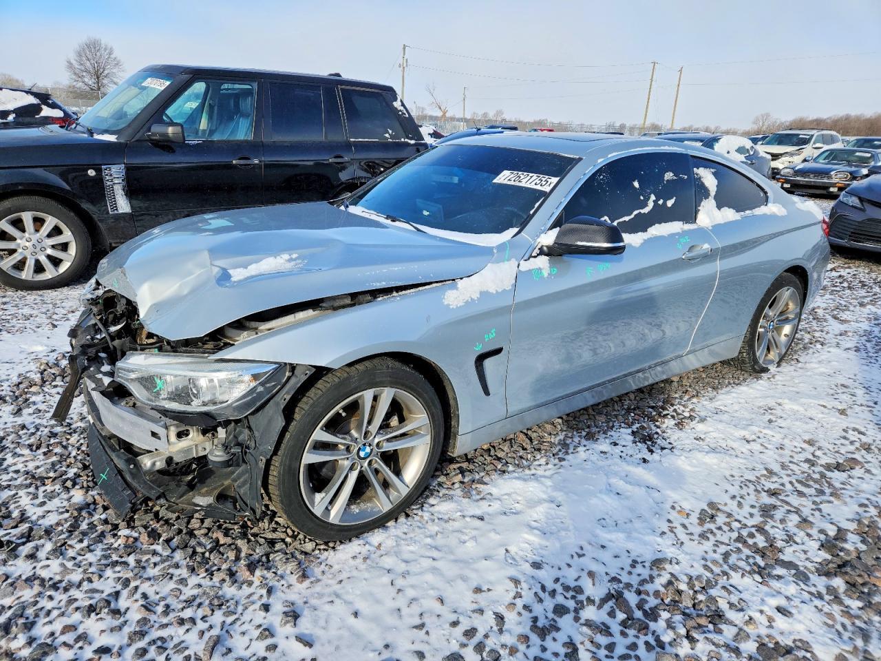 2016 BMW 4 Series