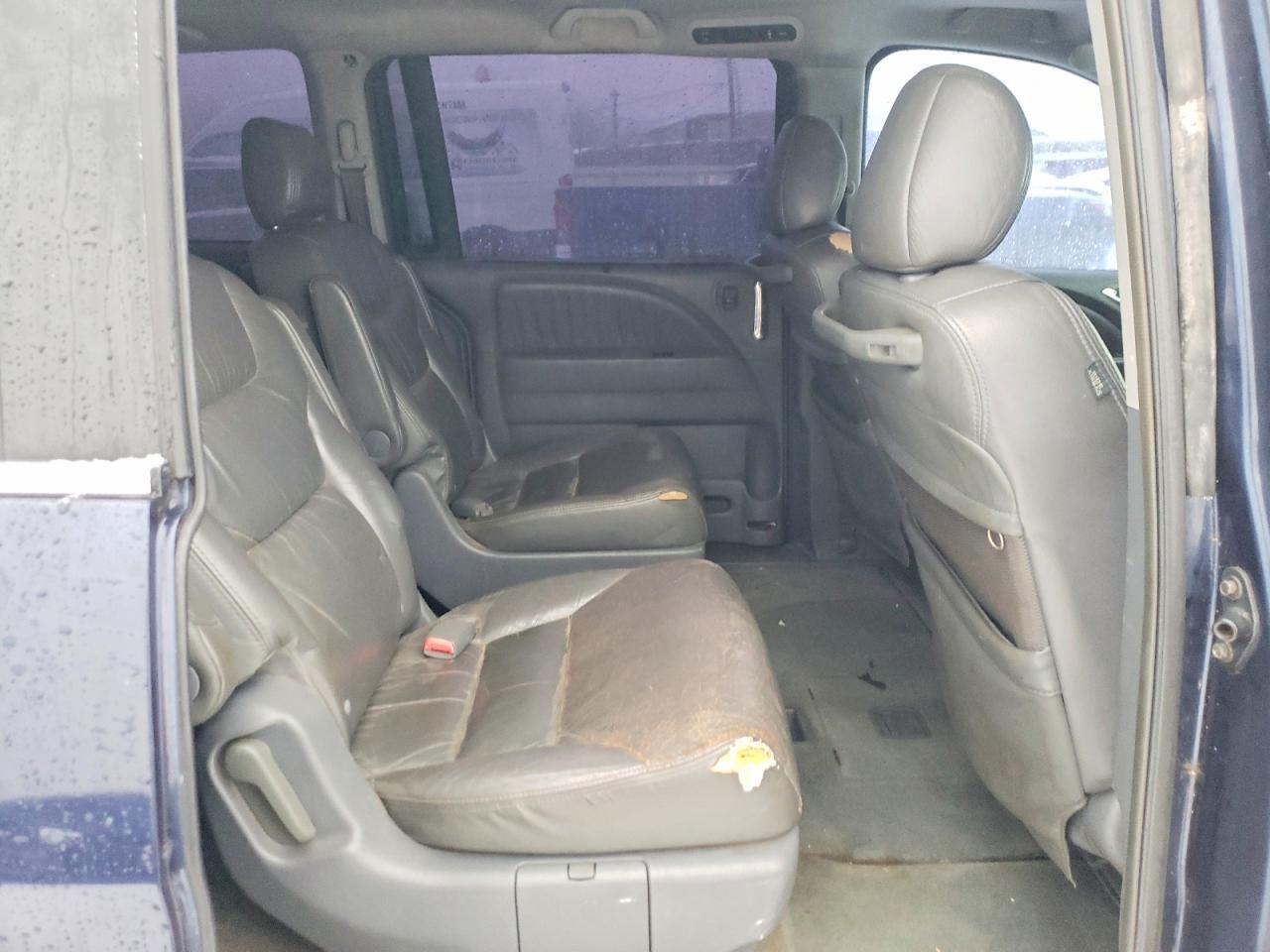 2006 HONDA ODYSSEY