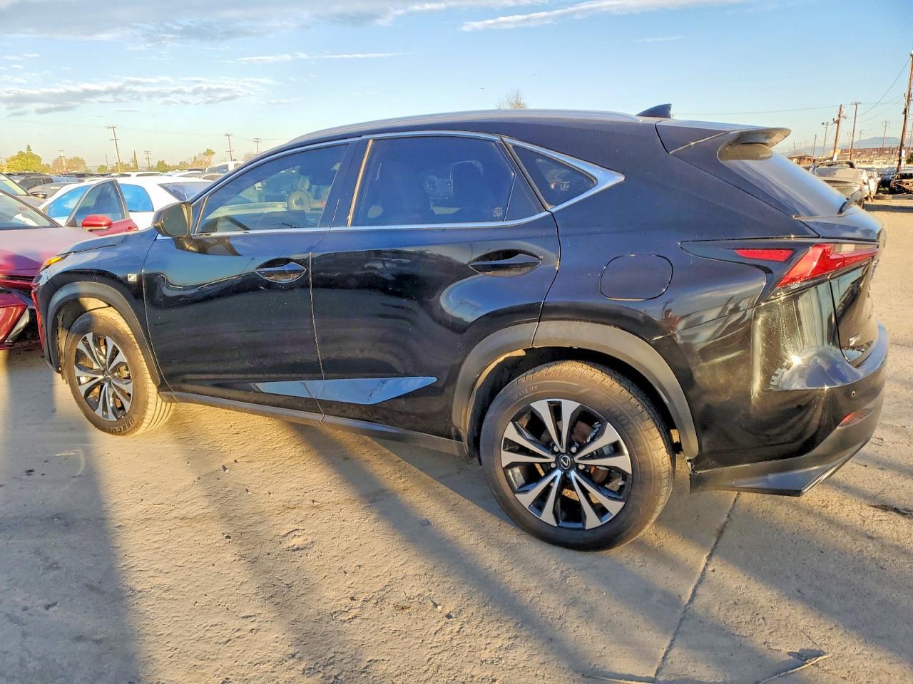 2020 LEXUS NX 300