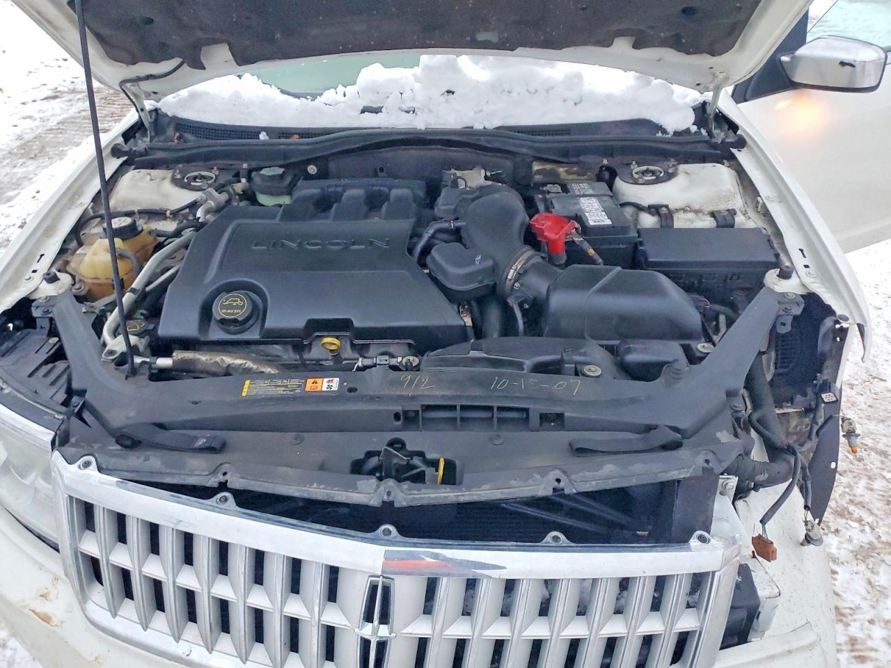 2008 LINCOLN MKZ